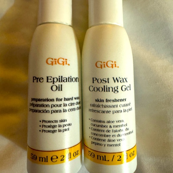 GiGi Wax Warmer with Brown Lid - Picture 8 of 9